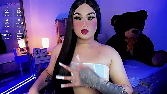 Snapshot of alexia_mattel chatting on February 2025 09:44:02 PM alexia mattel online show from February 2025 09:44:02 PM