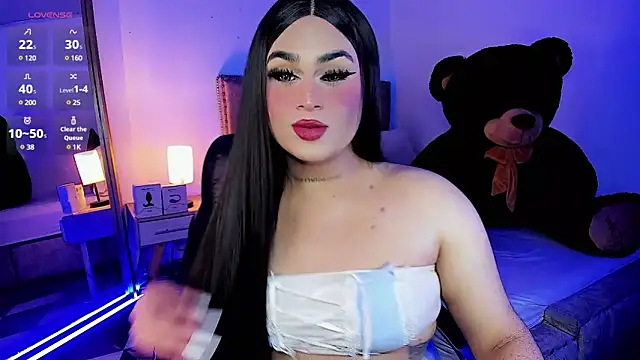 Snapshot of alexia_mattel chatting on March 2025 12:50:01 AM alexia mattel online show from March 2025 12:50:01 AM