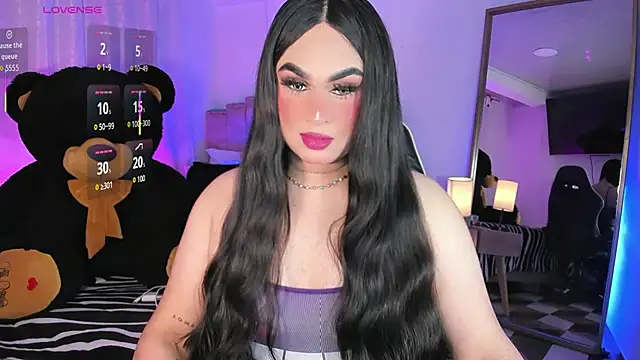 alexia mattel online show from September 2025 12:03:02 AM