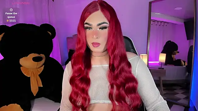 alexia mattel online show from December 2025 08:14:02 PM