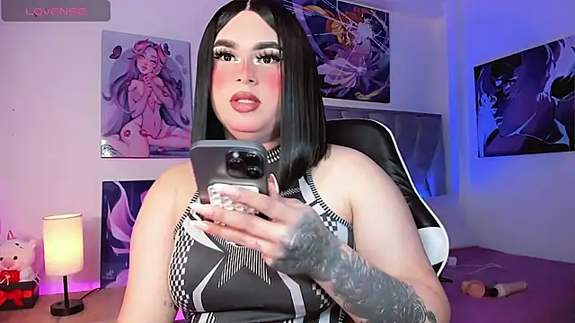 alexia mattel online show from April 2026 02:18:02 PM