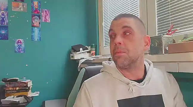 YouWantMe666 online show from February 2025 07:49:01 AM