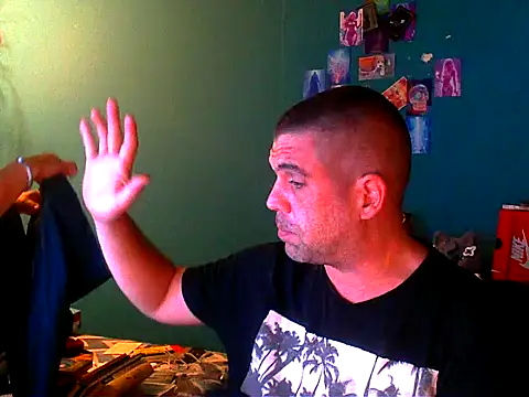 YouWantMe666 online show from September 2025 02:22:02 AM