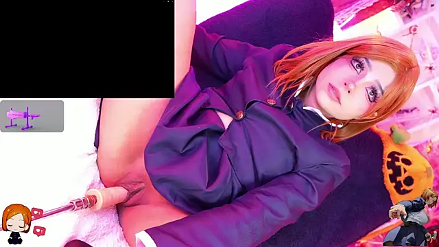 Snapshot of soffy_garcia chatting on October 2025 02:33:01 AM soffy garcia online show from October 2025 02:33:01 AM