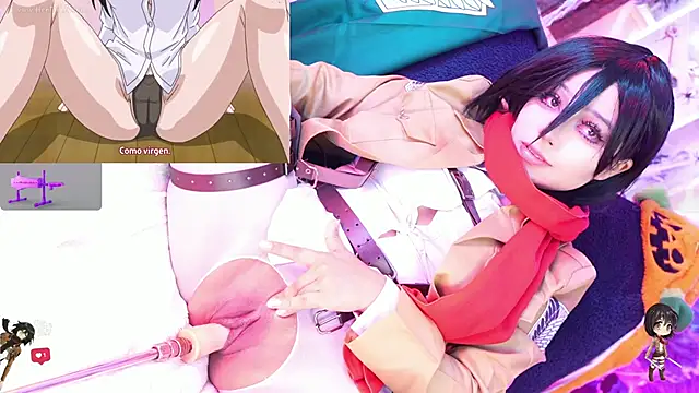 Snapshot of soffy_garcia chatting on October 2025 03:03:02 AM soffy garcia online show from October 2025 03:03:02 AM