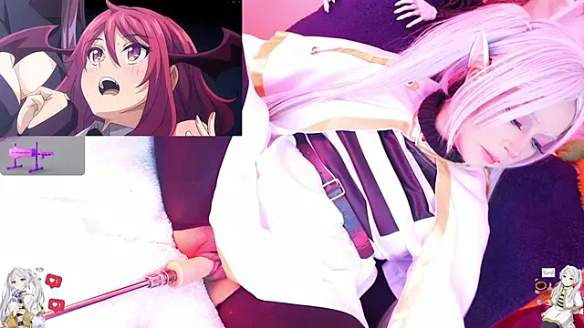 Snapshot of soffy_garcia chatting on October 2025 02:23:02 AM soffy garcia online show from October 2025 02:23:02 AM