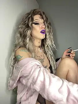 MoonAgnes online show from February 2026 07:12:01 PM