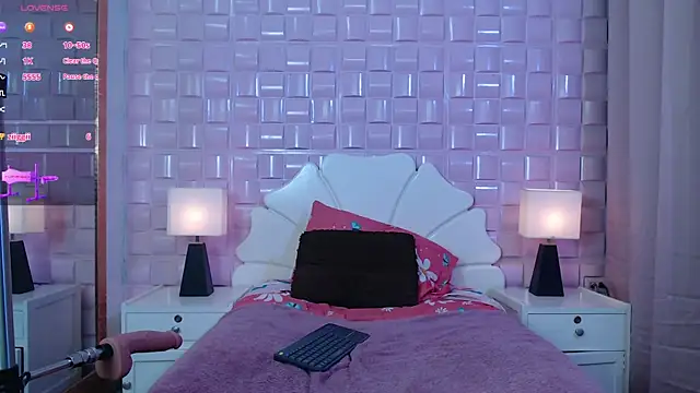 Snapshot of CandyxCosmic chatting on January 2025 03:13:02 PM CandyxCosmic online show from January 2025 03:13:02 PM