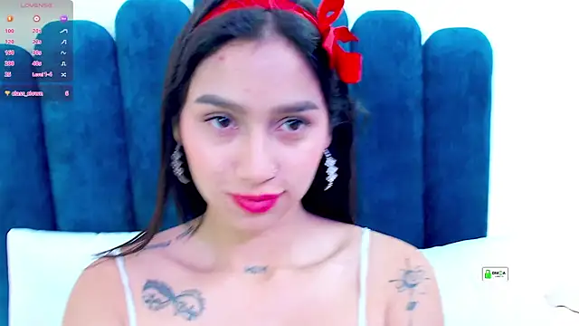 Snapshot of CandyxCosmic chatting on February 2025 03:15:02 PM CandyxCosmic online show from February 2025 03:15:02 PM