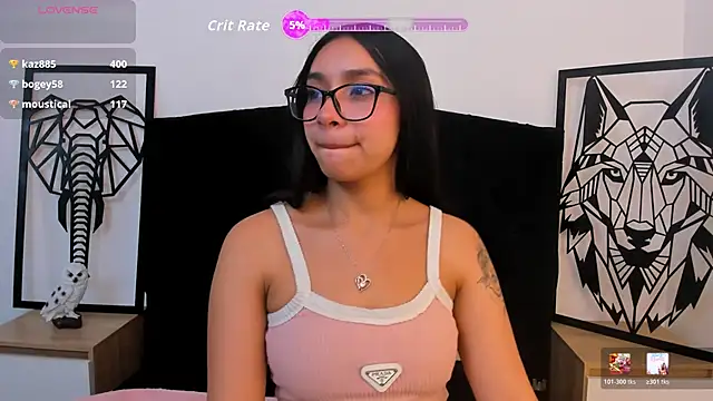 Stefanygp online show from February 2026 11:48:02 AM