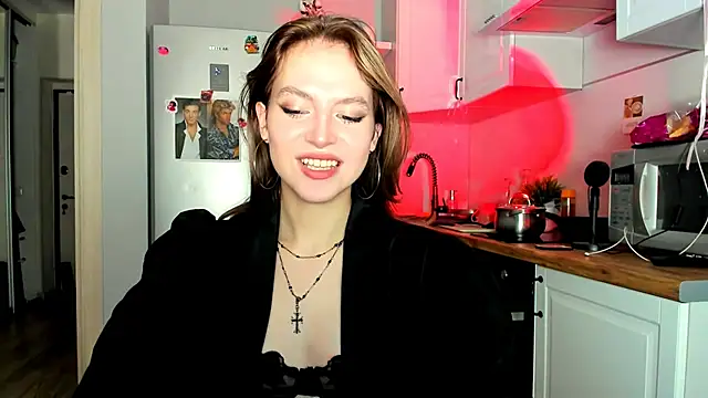 Niky  Jess online show from February 2025 07:58:02 PM