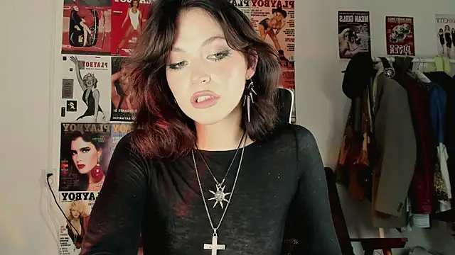 Snapshot of Niky__Jess chatting on November 2025 07:16:01 PM Niky Jess online show from November 2025 07:16:01 PM