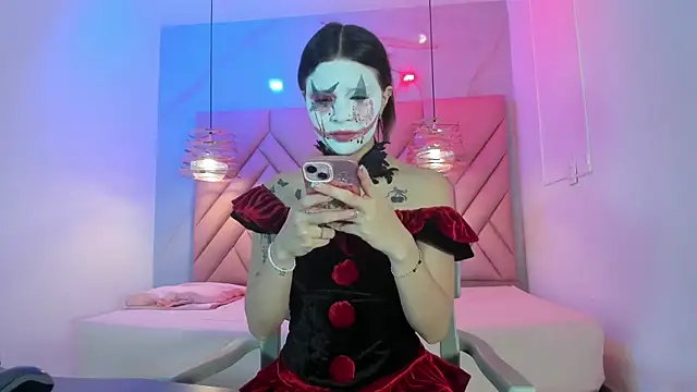 Snapshot of AngelaaCute_ chatting on October 2025 03:13:01 PM AngelaaCute online show from October 2025 03:13:01 PM