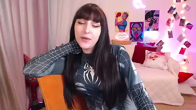 ElsaNeal online show from December 2024 09:04:02 PM