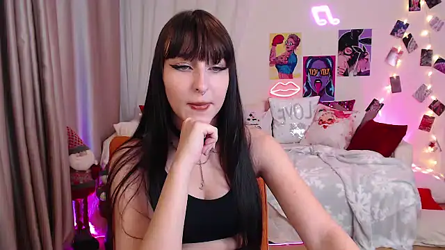 ElsaNeal online show from December 2024 06:12:01 PM