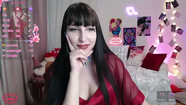 ElsaNeal online show from January 2025 10:08:01 PM