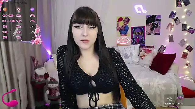 ElsaNeal online show from January 2025 06:07:01 PM