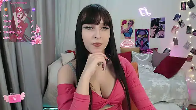 ElsaNeal online show from January 2025 06:45:01 PM