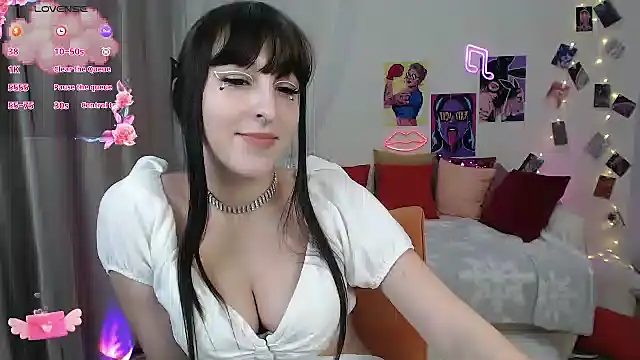 ElsaNeal online show from January 2025 10:12:02 PM