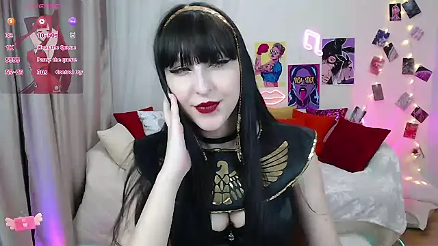 ElsaNeal online show from March 2025 01:14:02 AM