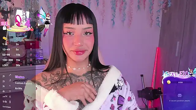 Sweet-bunny1 online show from January 2026 06:46:02 PM