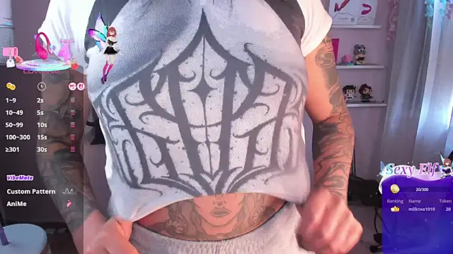 Sweet-bunny1 online show from March 2026 05:45:01 PM