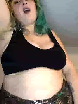 LadyRochester online show from December 2024 06:15:01 PM