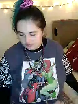 LadyRochester online show from December 2024 10:09:02 PM
