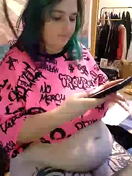 LadyRochester online show from December 2024 03:21:02 PM