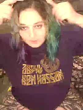 LadyRochester online show from December 2024 02:35:02 AM