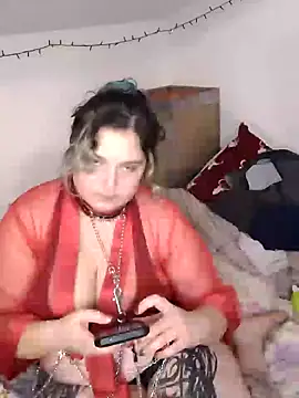 LadyRochester online show from January 2025 10:51:01 PM