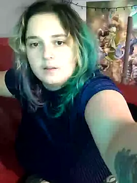 LadyRochester online show from January 2025 10:01:02 PM