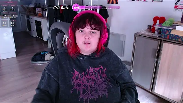 LadyRochester online show from March 2026 02:28:01 PM