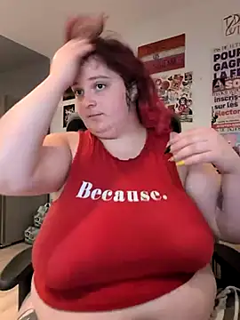 Snapshot of LadyRochester chatting on June 2026 05:43:02 PM LadyRochester online show from June 2026 05:43:02 PM
