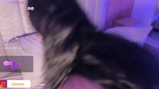 Kate bale online show from February 2025 11:20:01 PM