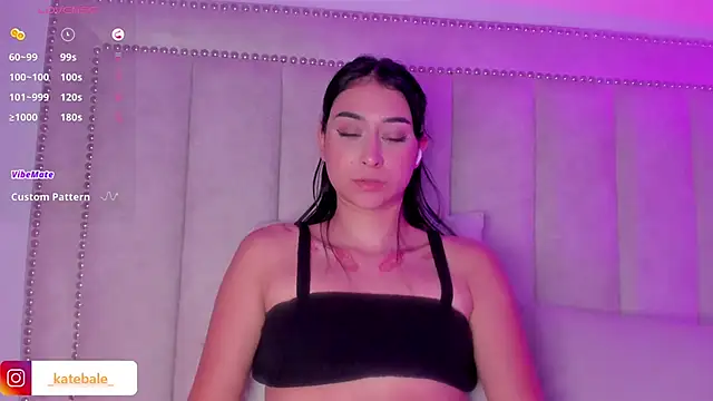 Kate bale online show from March 2025 11:46:01 PM