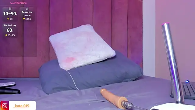 Kate bale online show from October 2025 08:40:01 PM