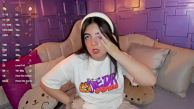 meraki fraise online show from January 2025 08:24:01 PM