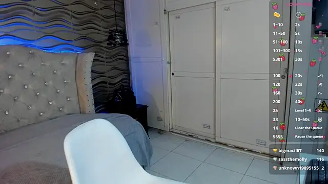 meraki fraise online show from January 2025 01:32:02 AM