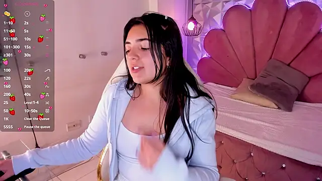 meraki fraise online show from February 2025 11:35:01 PM