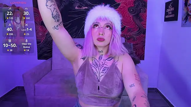 annika taylor online show from February 2026 12:55:01 AM