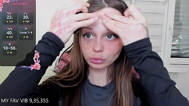 shy melony online show from January 2026 07:41:01 PM