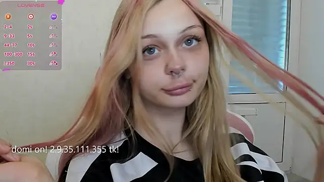 shy melony online show from May 2026 09:29:02 AM