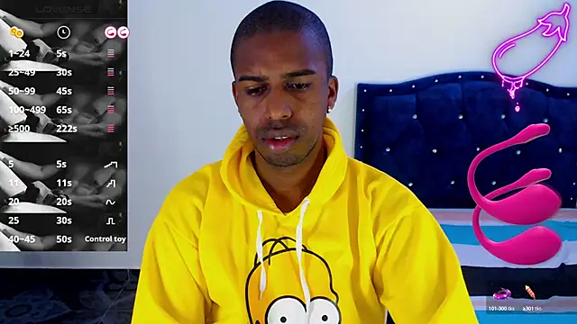 mrjhon26 online show from January 2025 10:25:02 AM