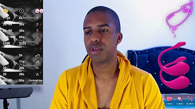 mrjhon26 online show from January 2025 10:27:02 AM