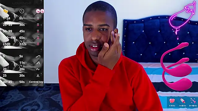 mrjhon26 online show from January 2025 10:32:01 AM