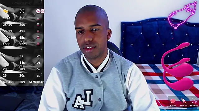 mrjhon26 online show from January 2025 10:33:02 AM