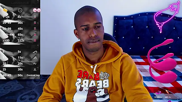 mrjhon26 online show from January 2025 01:29:01 PM