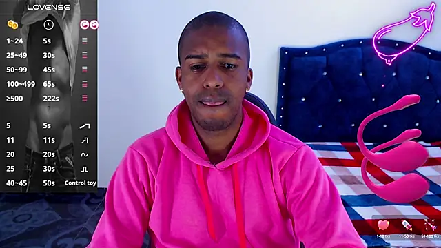 mrjhon26 online show from January 2025 10:18:02 AM