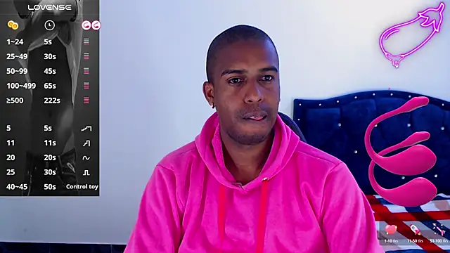 mrjhon26 online show from January 2025 01:21:02 PM